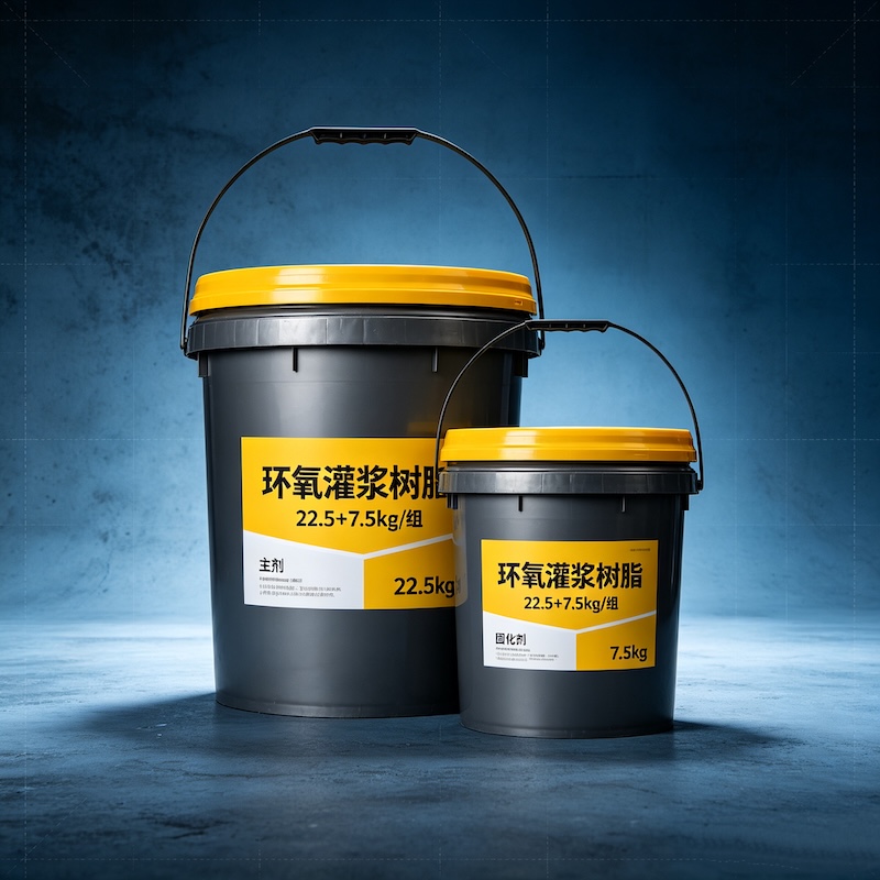 金牛环氧灌浆树脂